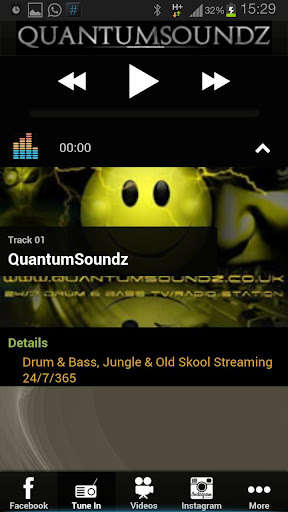 QuantumSoundz D B