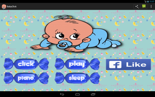 【免費教育App】juegos para bebés: BabyClick-APP點子