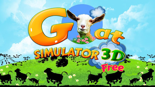 【免費街機App】Goat Rampage 3D Simulator-APP點子