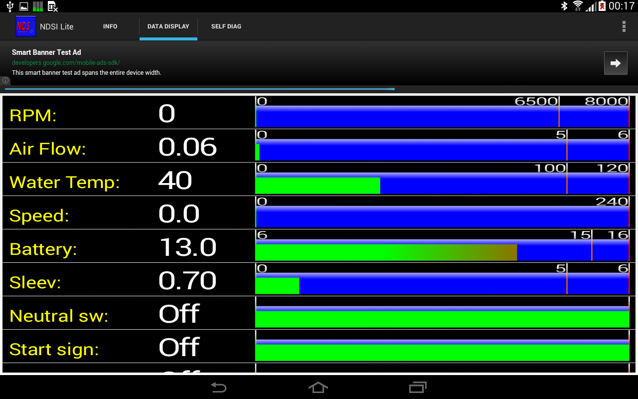 Nissan DataScan I Lite - Android Apps on Google Play