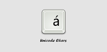 Unicode Chars Pro APK