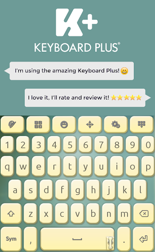 Keyboard Plus Phone
