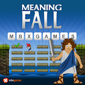 Meaning Fall logo