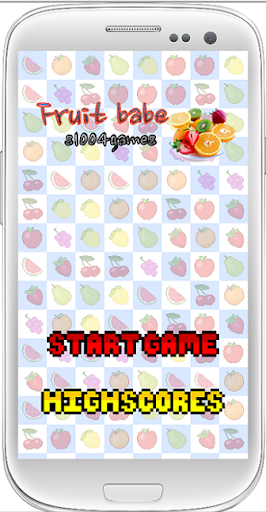 fruit babe s1004games