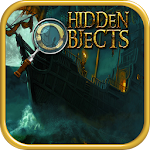 Hidden Objects - Haunted Ships Apk
