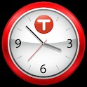 Employee Time Tracker with GPS logo