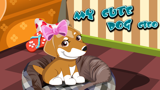 My Cute Dog - Animal Games