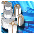 Birthday Cake logo