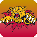 Moncton Wildcats logo