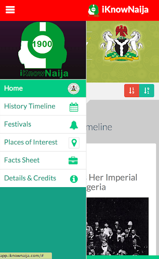 【免費教育App】iKnowNaija-APP點子