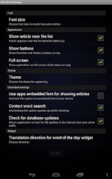 English Korean dictionary poster 9