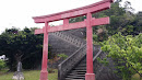 Noborikawa Monument Torii