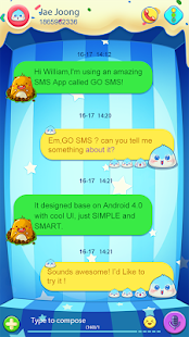 How to install GO SMS PRO PULULU THEME 1.0 apk for laptop