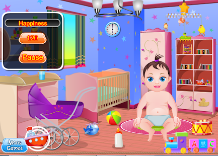 How to get Baby Diaper Change 8.3.3 unlimited apk for bluestacks