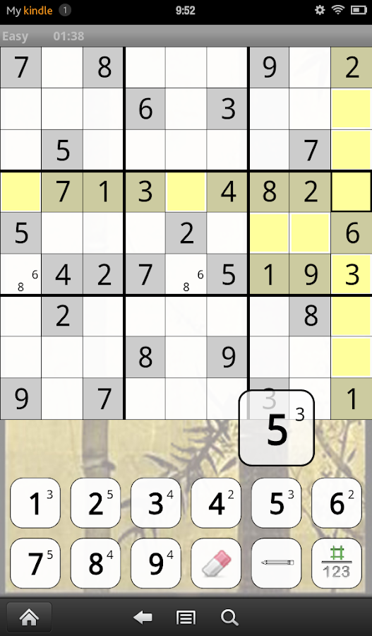 Sudoku Premium Android Apps On Google Play
