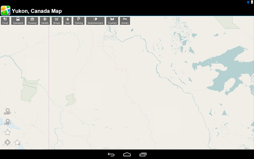 免費下載旅遊APP|Yukon, Canada Offline Map app開箱文|APP開箱王