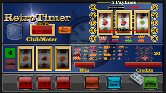 slot machine games