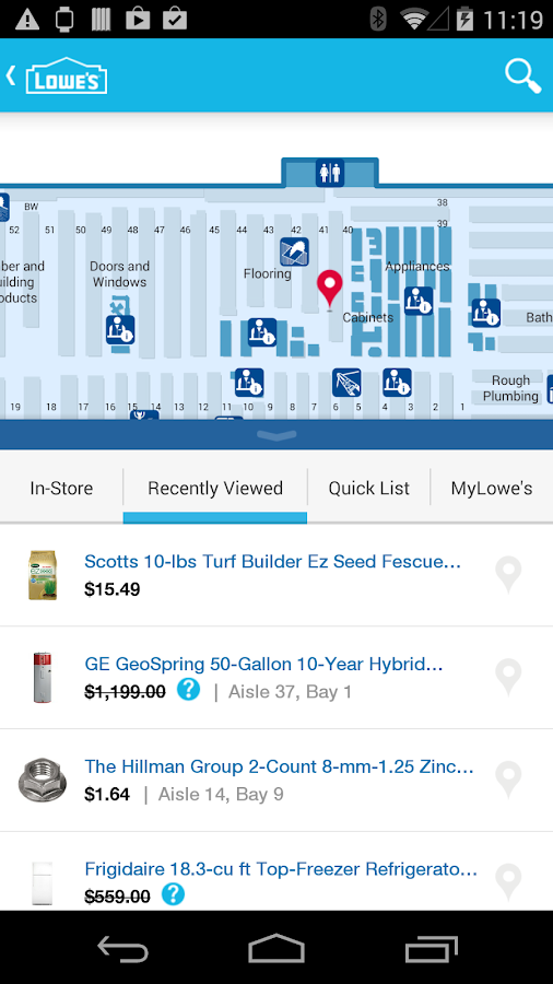 Lowe's Android Apps on Google Play