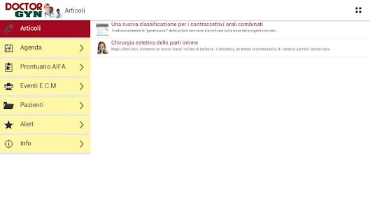 DoctorGyn Screenshots 2