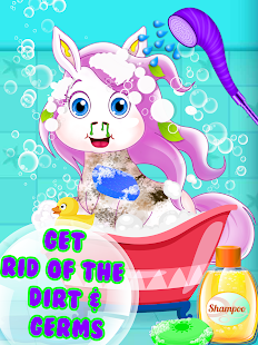 Pony Doctor - Kids Games - screenshot thumbnail