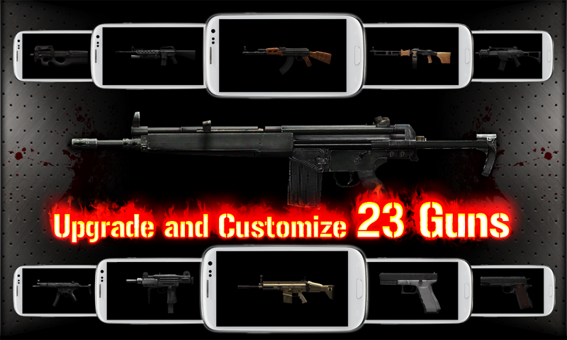 Gun Zombie (HALLOWEEN) v2.1 [ ] Android