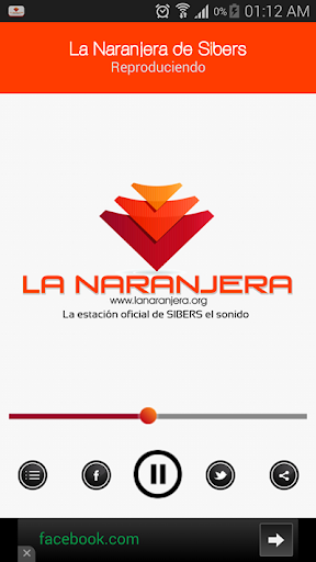 La Naranjera de Sibers