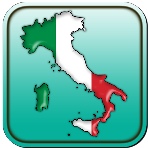 Map of Italy 1.17