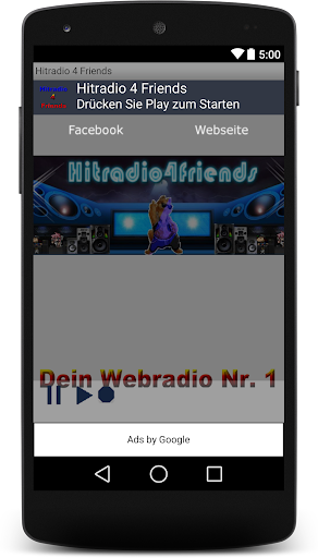 Hitradio 4 Friends