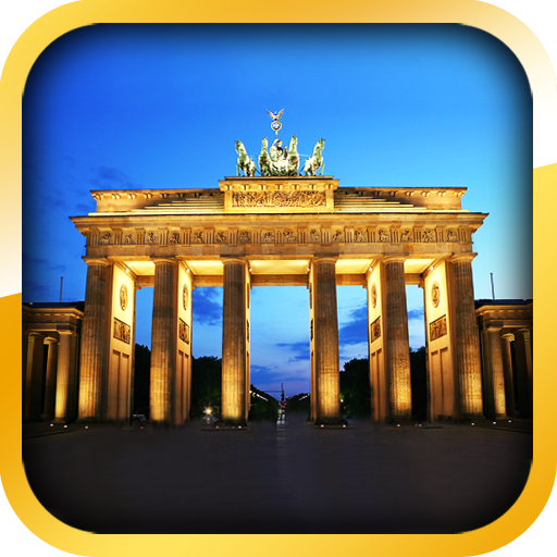 歐洲最好的城市 旅遊 App LOGO-APP開箱王