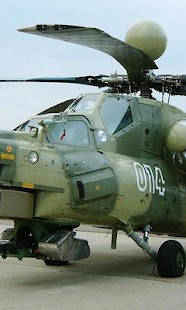 Free Download Theme MI 24 Helicopter APK for Android