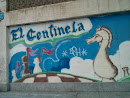 Mural El Centinela