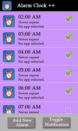 【免費工具App】Alarm Clock ++-APP點子