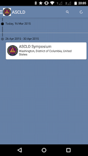 Lastest ASCLD Symposium APK