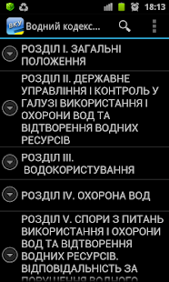 Водний кодекс України - náhled