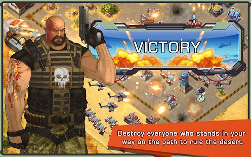 Iron Desert - screenshot thumbnail