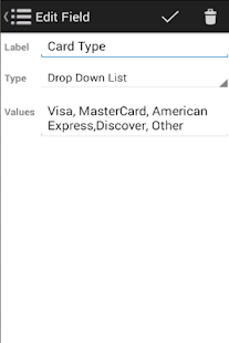 Checkmark Account Password Mgr Screenshots 5