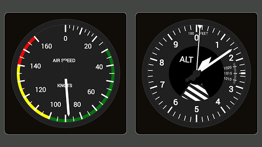 【免費模擬App】X Plane Steam Gauges Free-APP點子