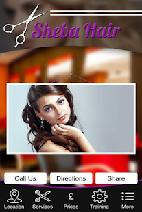 Sheba Hair Screenshots 5