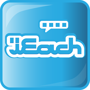 iEach 揪團、辦活動、聊天、交友 社交 App LOGO-APP開箱王