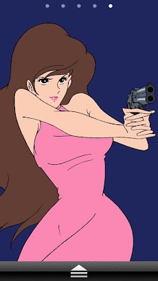 峰 不二子きせかえ01 Androidアプリ Applion