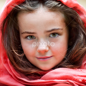 Little Red Riding Hood by Melissa Papaj - Babies & Children Child Portraits