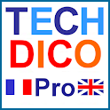 Techdico Pro Trial logo