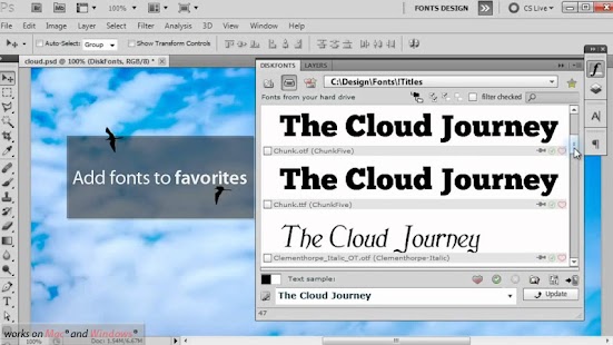 Learn Basic Photoshop Screenshots 1