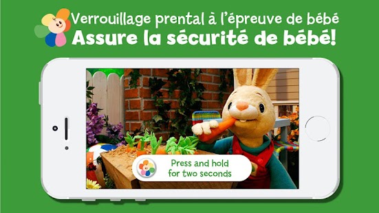 BabyFirst Vidéo Pour Les Bébés Screen 3