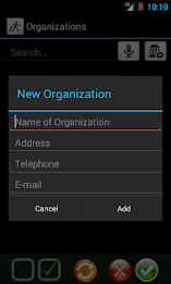 List Of Visits Free poster 5