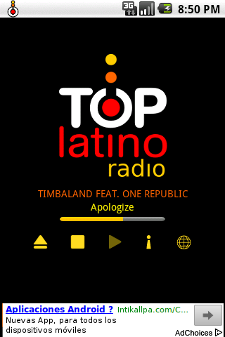 【免費音樂App】Top Latino Radio (Lite)-APP點子