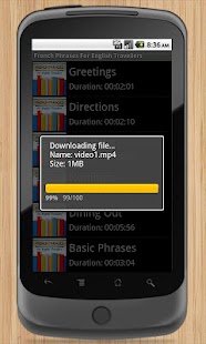 How to get French Phrases Traveller lastet apk for pc
