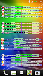 World Clock Widget (Trial) poster 5