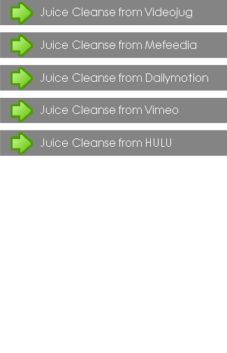 How to do a Juice Cleanse