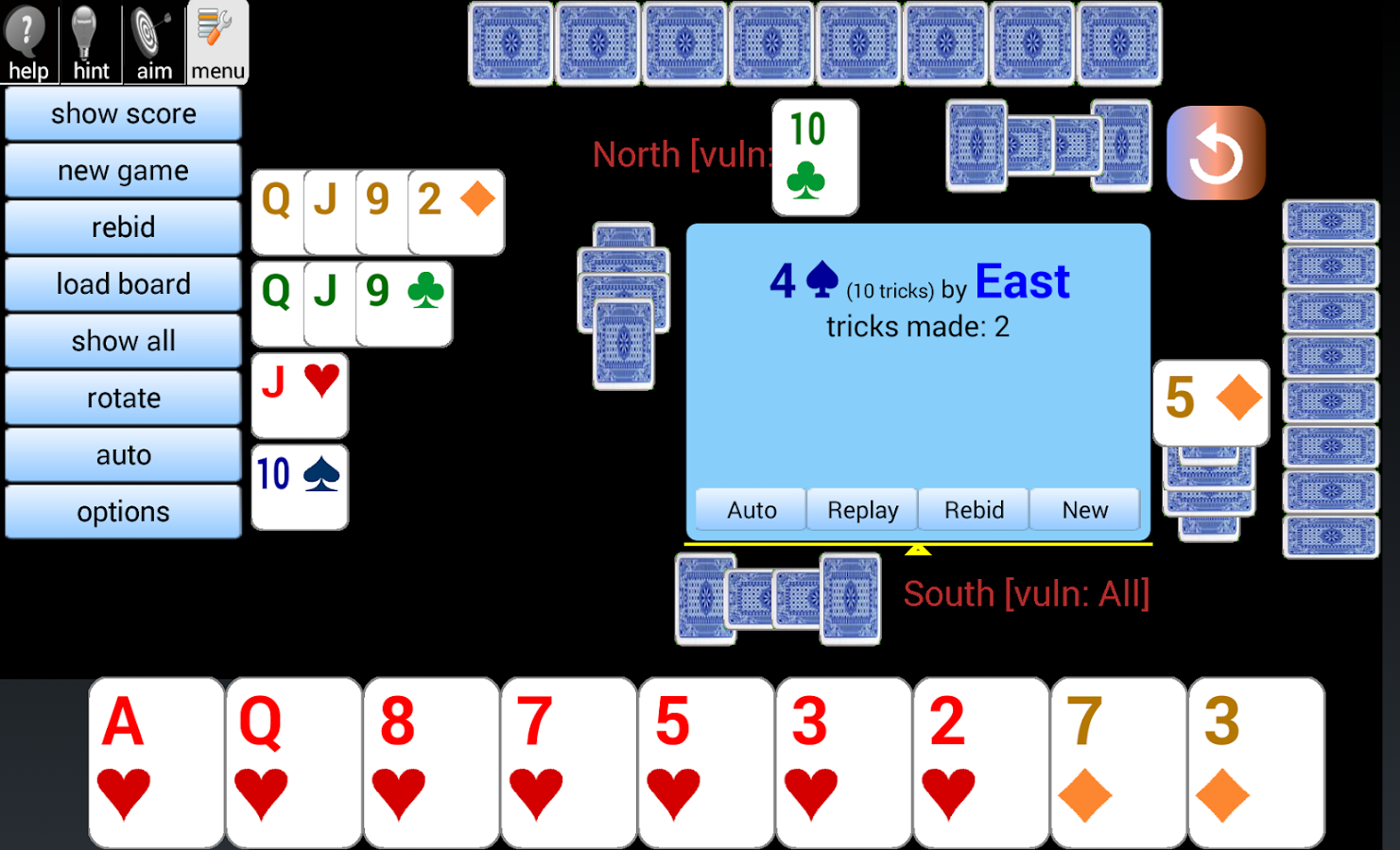   BJ Bridge (BriJ) – Screenshot 